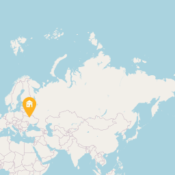 Apartment on Volynska на глобальній карті